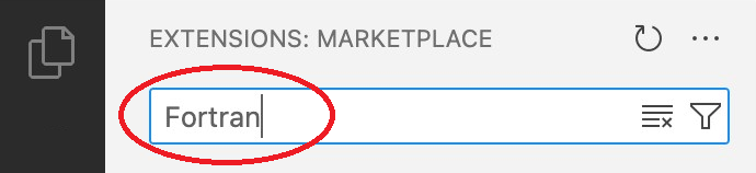 Fortranを検索する